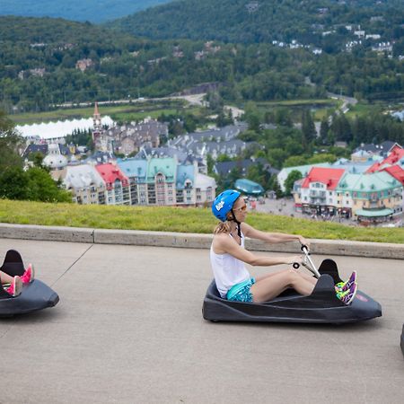 Holiday Inn Express & Suites Tremblant, An Ihg Hotel Mont-Tremblant Exterior photo