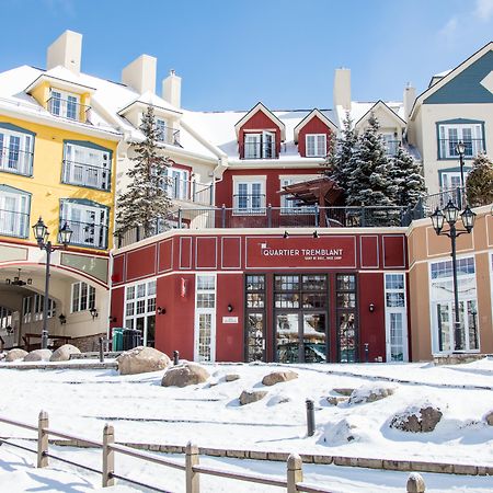 Holiday Inn Express & Suites Tremblant, An Ihg Hotel Mont-Tremblant Exterior photo